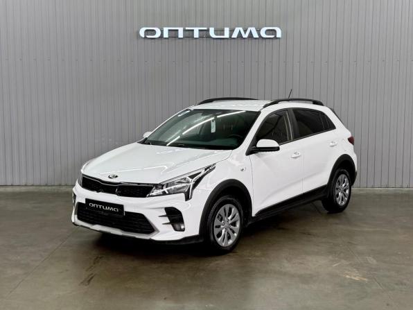 Kia Rio IV Рестайлинг