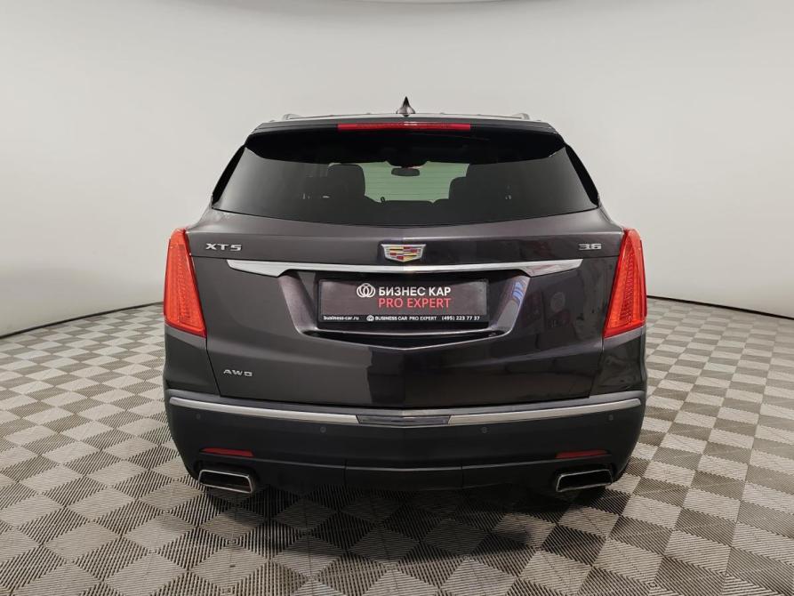 Cadillac XT5 I Москва  - изображение 6