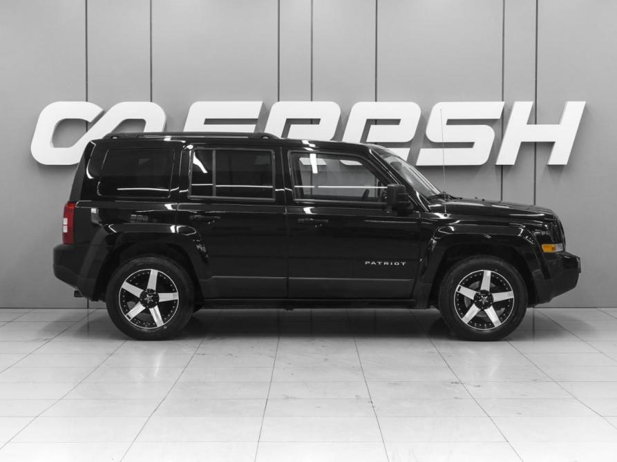 Jeep Liberty (Patriot) Ростов-на-Дону  - изображение 5