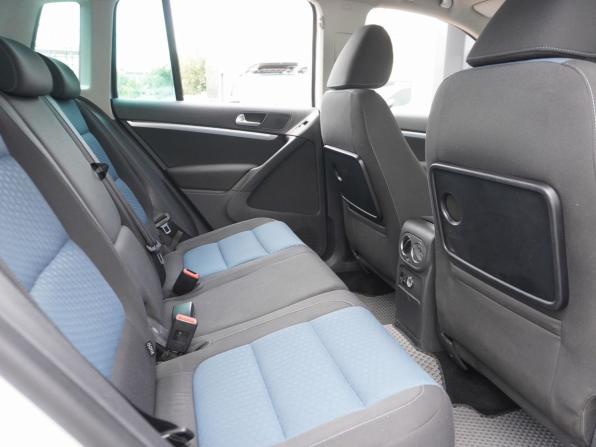 Volkswagen Tiguan I Рестайлинг с пробегом 2013 года, цена 1 200 000 рублей, 242116 км, внедорожник, Автокод Объявления