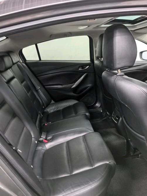 Mazda 6 III (GJ) Рестайлинг Санкт-Петербург  - изображение 20