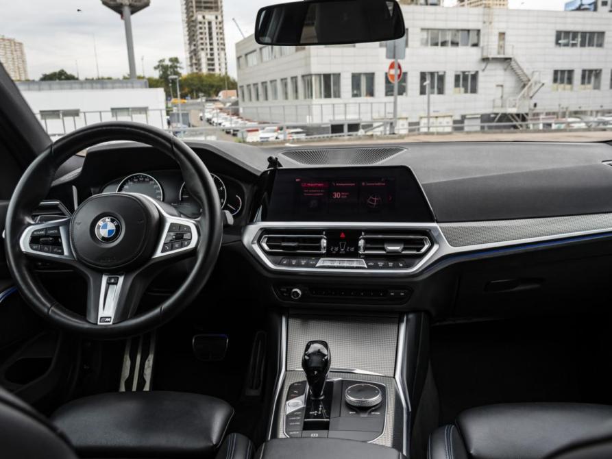 BMW 3 серии VII (G2x) Москва  - изображение 13