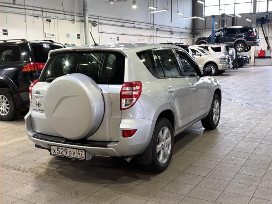 Toyota RAV4 III (XA30) Рестайлинг Санкт-Петербург  - изображение 5