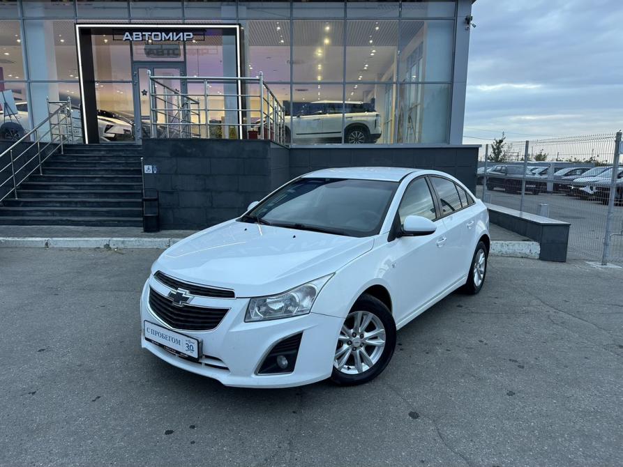 Chevrolet Cruze I Рестайлинг Саратов  - изображение 1