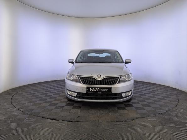 Skoda Rapid I с пробегом 2015 года, цена 1 040 000 рублей, 126466 км, лифтбек, Автокод Объявления