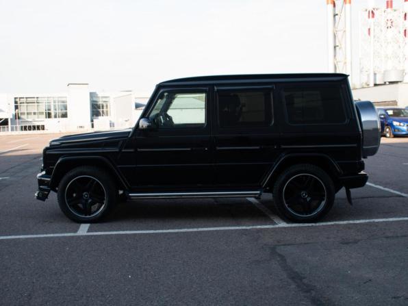 Mercedes-Benz G-Класс II (W463) Рестайлинг 3 с пробегом 2013 года, цена 3 798 000 рублей, 264440 км, внедорожник, Автокод Объявления