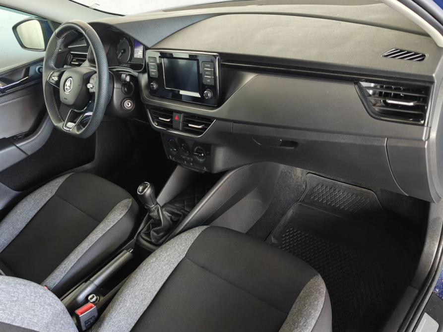 Skoda Rapid II Москва  - изображение 11