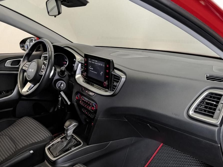 Kia Ceed III Рестайлинг Москва  - изображение 11