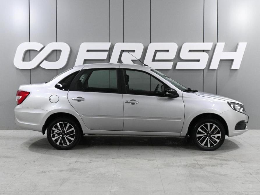 Lada (ВАЗ) Granta I Рестайлинг Ростов-на-Дону  - изображение 5