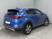 Kia Sportage IV Рестайлинг Красноярск  - изображение 26