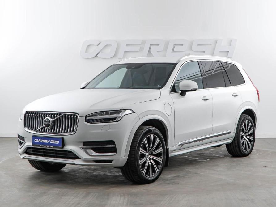 Volvo XC90 II Рестайлинг 1 Москва  - изображение 5