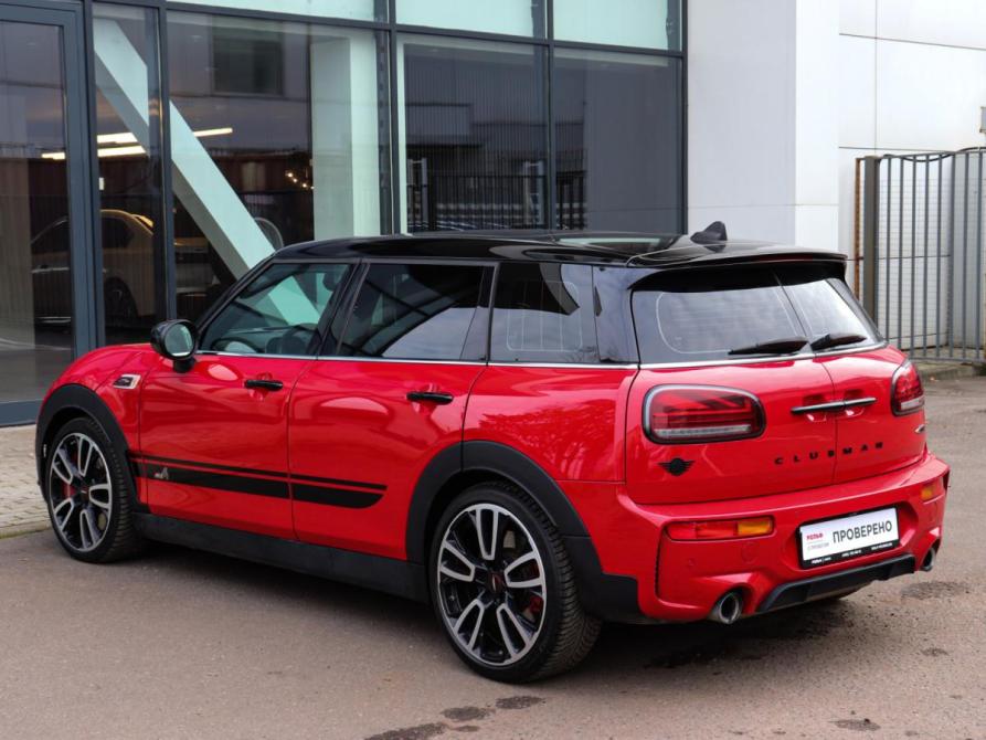 Mini Clubman II Рестайлинг Химки  - изображение 6