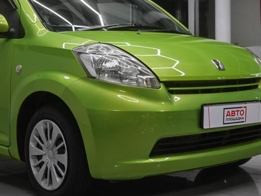 Toyota Passo I (C10) Челябинск  - изображение 3