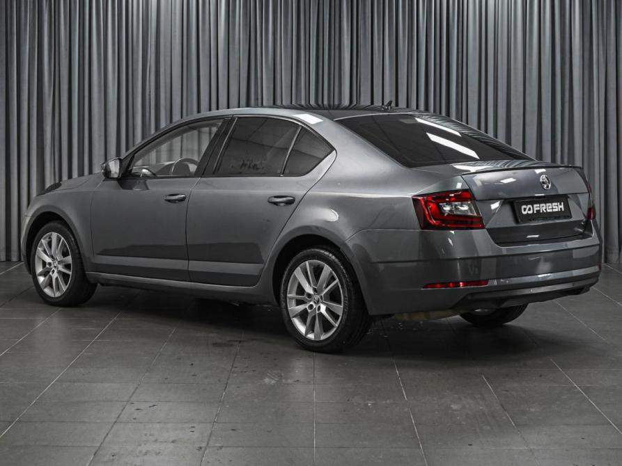 Skoda Octavia III (A7) Рестайлинг Ставрополь  - изображение 2