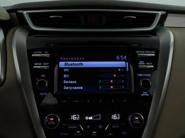 Nissan Murano III (Z52) с пробегом 2020 года, цена 3 120 111 рублей, 70038 км, внедорожник, Автокод Объявления