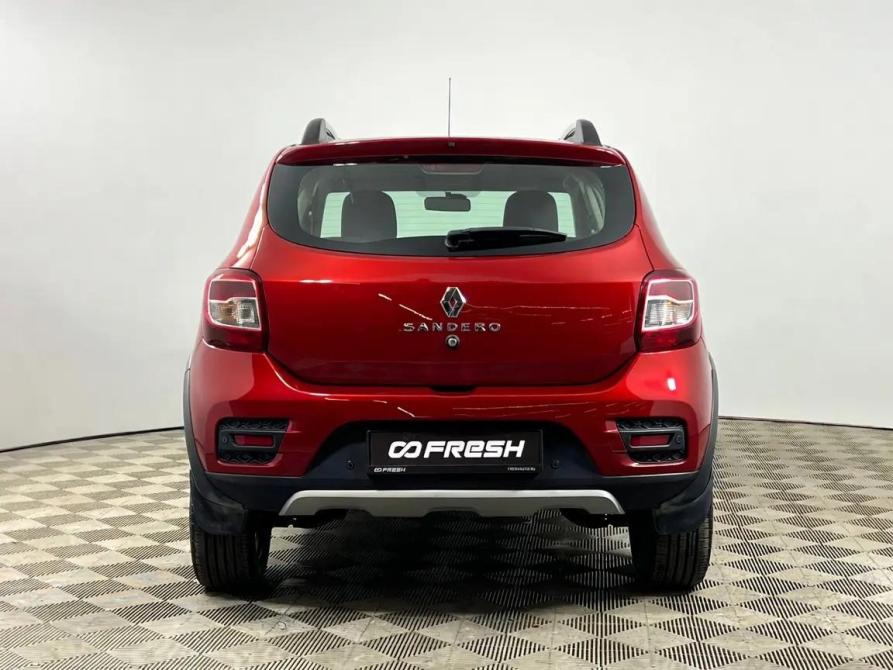 Renault Sandero II Рестайлинг Казань  - изображение 4