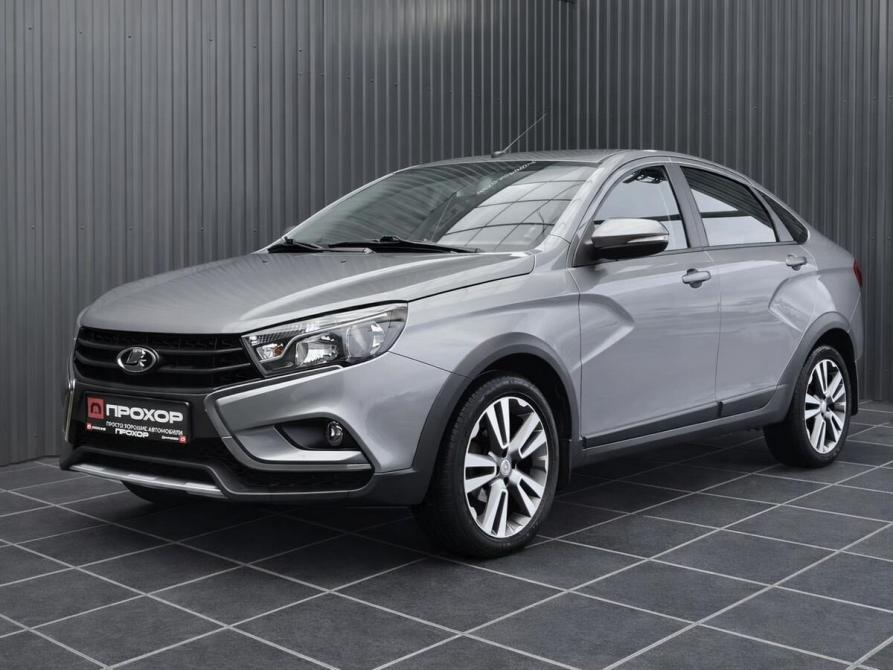 Lada (ВАЗ) Vesta I Пермь  - изображение 1