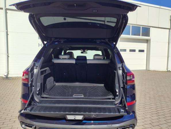 BMW X5 IV (G05/G18) с пробегом 2021 года, цена 9 300 000 рублей, 57346 км, внедорожник, Автокод Объявления