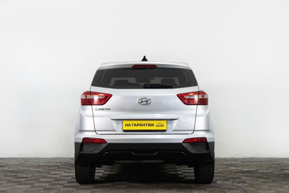 Hyundai Creta I Сургут  - изображение 6