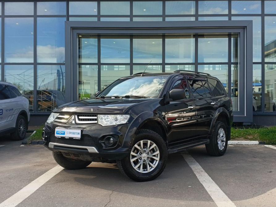 Mitsubishi Pajero Sport II Рестайлинг Москва  - изображение 1