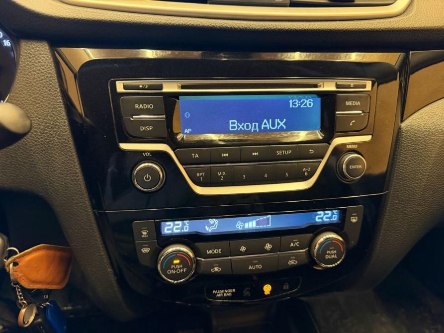 Nissan Qashqai II Санкт-Петербург  - изображение 5
