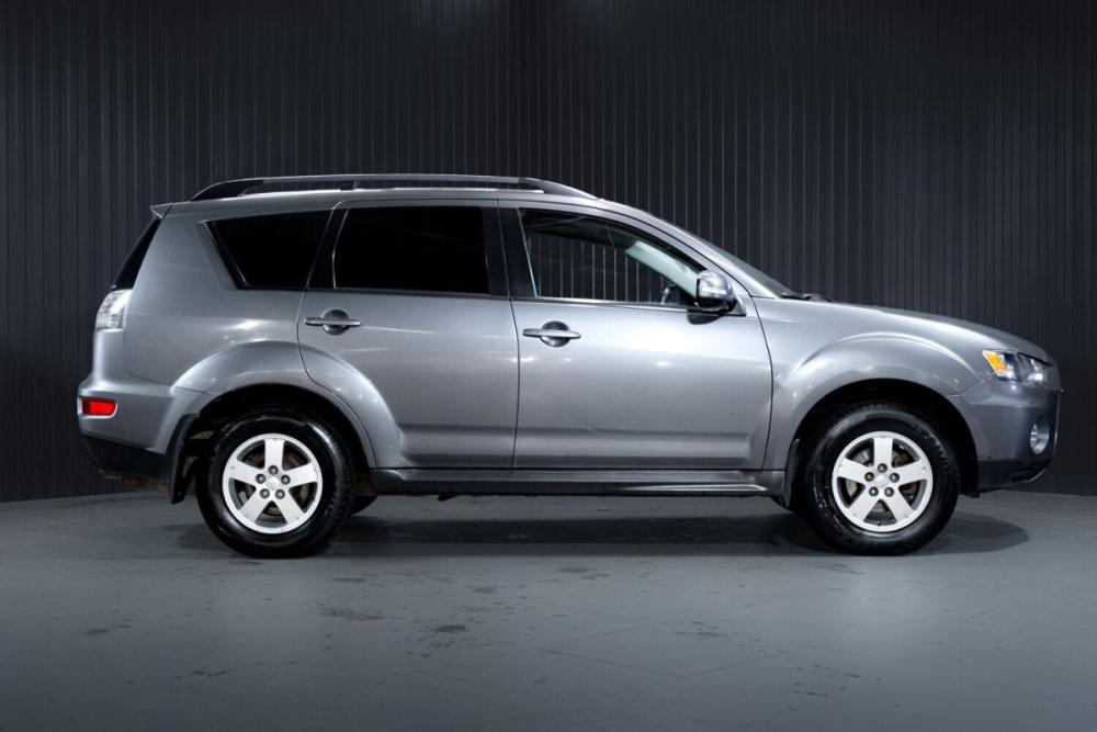 Mitsubishi Outlander II Рестайлинг Тюмень  - изображение 9