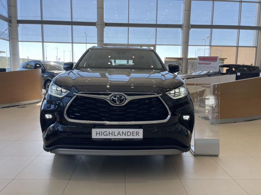 Toyota Highlander IV (XU70) Калининград  - изображение 2