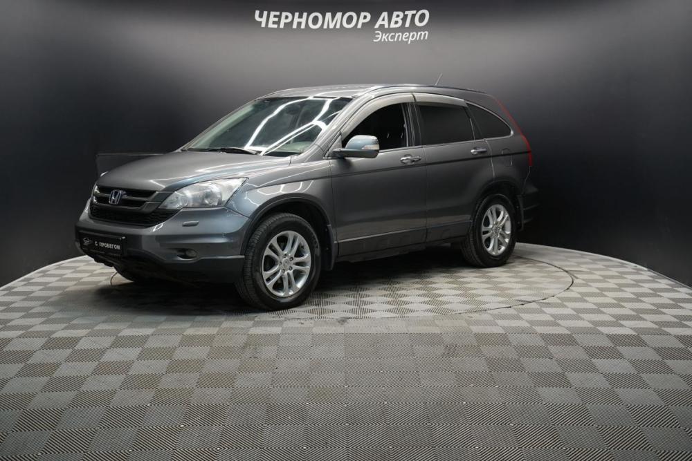 Honda CR-V III Рестайлинг Крым  - изображение 1