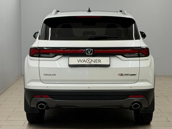 Changan CS35 Plus I Рестайлинг с пробегом 2024 года, цена 1 745 000 рублей, 17751 км, внедорожник, Автокод Объявления