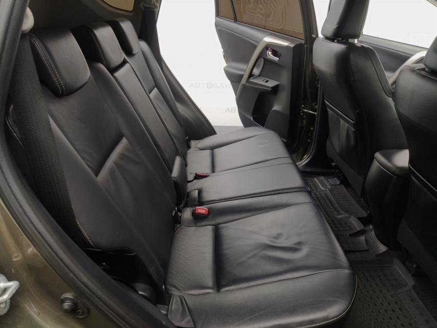Toyota RAV4 IV (XA40) Екатеринбург  - изображение 26