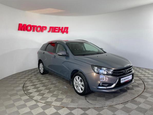 Lada (ВАЗ) Vesta I с пробегом 2021 года, цена 1 249 000 рублей, 60265 км, универсал, Автокод Объявления