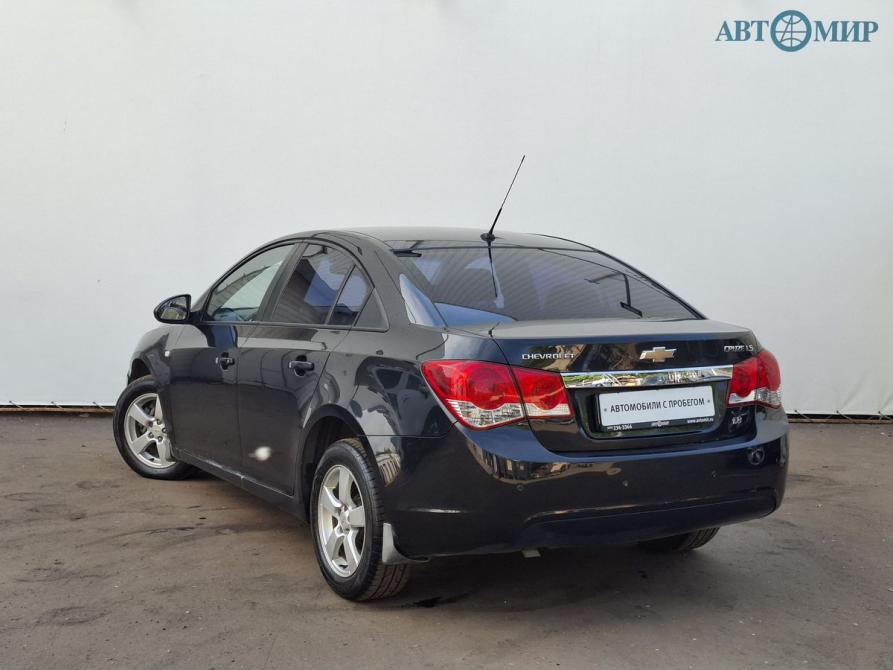 Chevrolet Cruze I Москва  - изображение 7