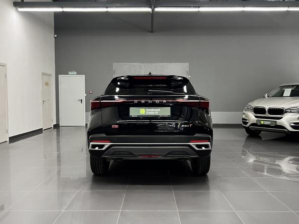 Omoda C5 I с пробегом 2024 года, цена 1 680 000 рублей, 42321 км, внедорожник, Автокод Объявления