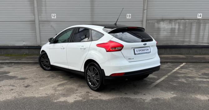 Ford Focus III Рестайлинг с пробегом 2016 года, цена 839 000 рублей, 151175 км, хэтчбек, Автокод Объявления