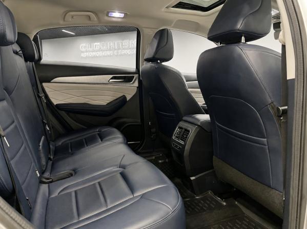 Haval F7x I Рестайлинг с пробегом 2023 года, цена 2 399 000 рублей, 57307 км, внедорожник, Автокод Объявления