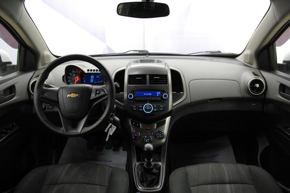 Chevrolet Aveo II Чебоксары  - изображение 13