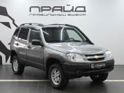 Chevrolet Niva I Рестайлинг Ростов-на-Дону  - изображение 17