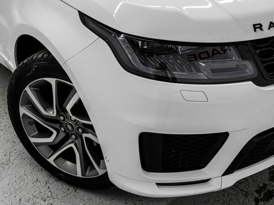 Land Rover Range Rover Sport II Рестайлинг Тюмень  - изображение 11