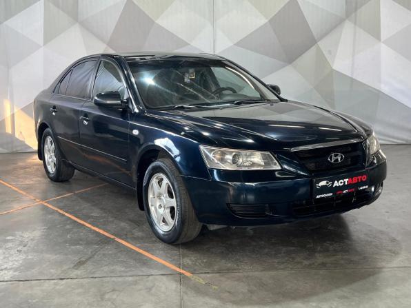 Hyundai Sonata V (NF) с пробегом 2007 года, цена 540 000 рублей, 328068 км, седан, Автокод Объявления