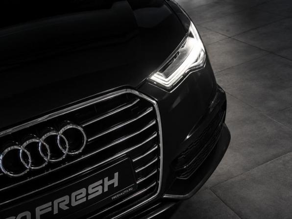 Audi A6 IV (C7) Рестайлинг с пробегом 2017 года, цена 2 679 000 рублей, 187660 км, седан, Автокод Объявления