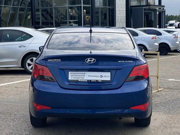 Hyundai Solaris I Рестайлинг с пробегом 2014 года, цена 720 000 рублей, 173745 км, седан, Автокод Объявления