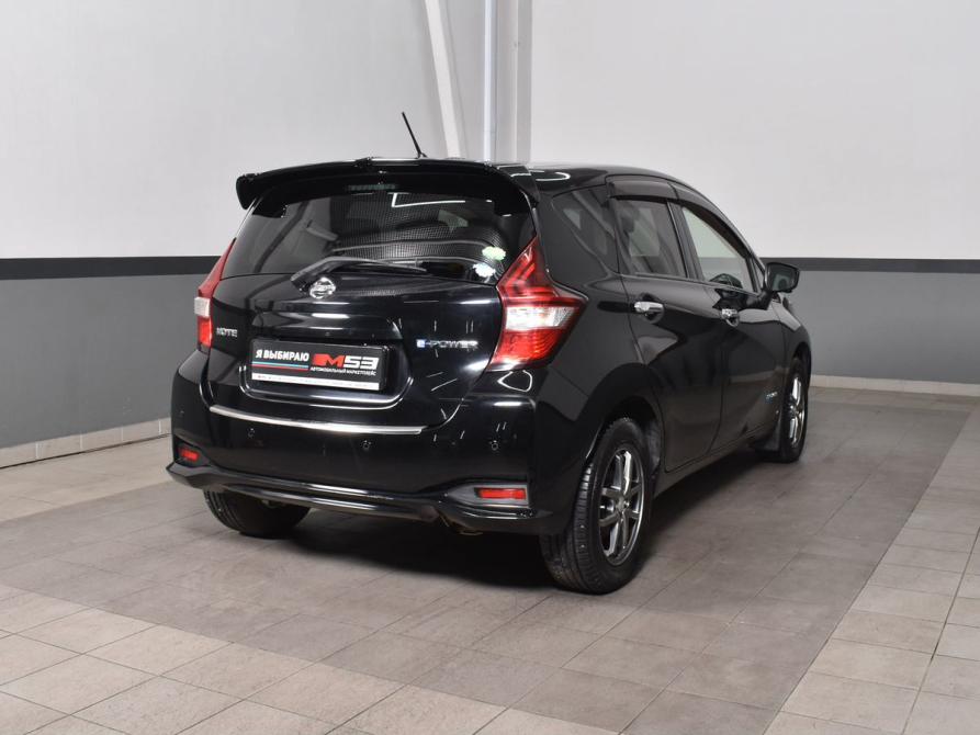 Nissan Note II Рестайлинг Кемерово  - изображение 7