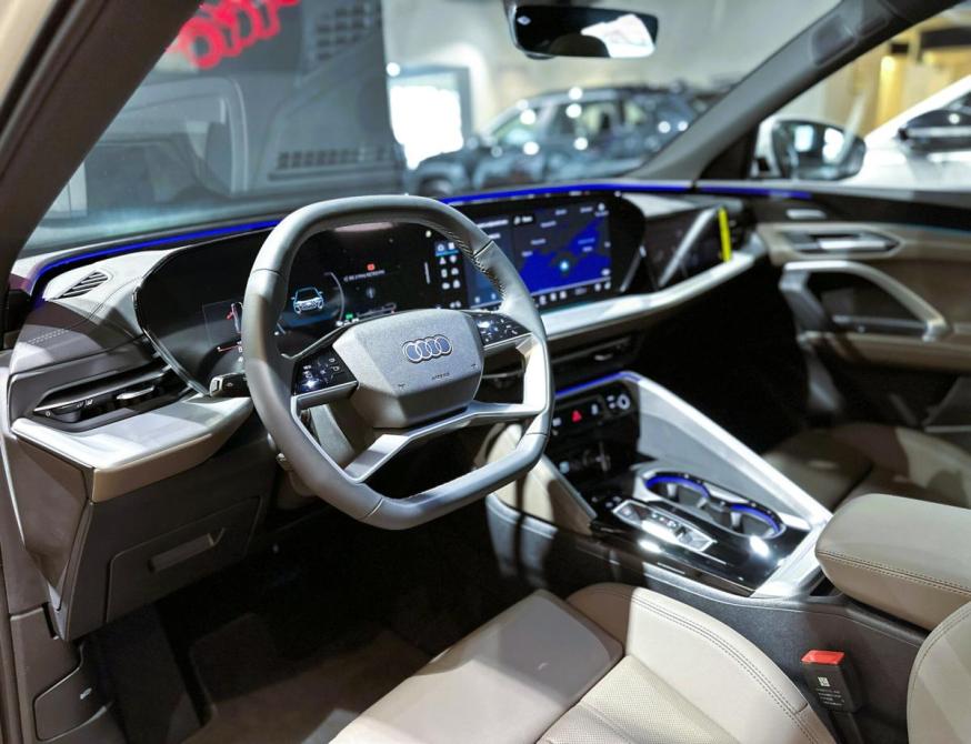 Audi Q5 III Москва  - изображение 5