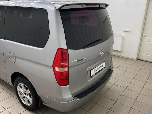 Hyundai Grand Starex I с пробегом 2012 года, цена 1 680 000 рублей, 169980 км, минивэн, Автокод Объявления
