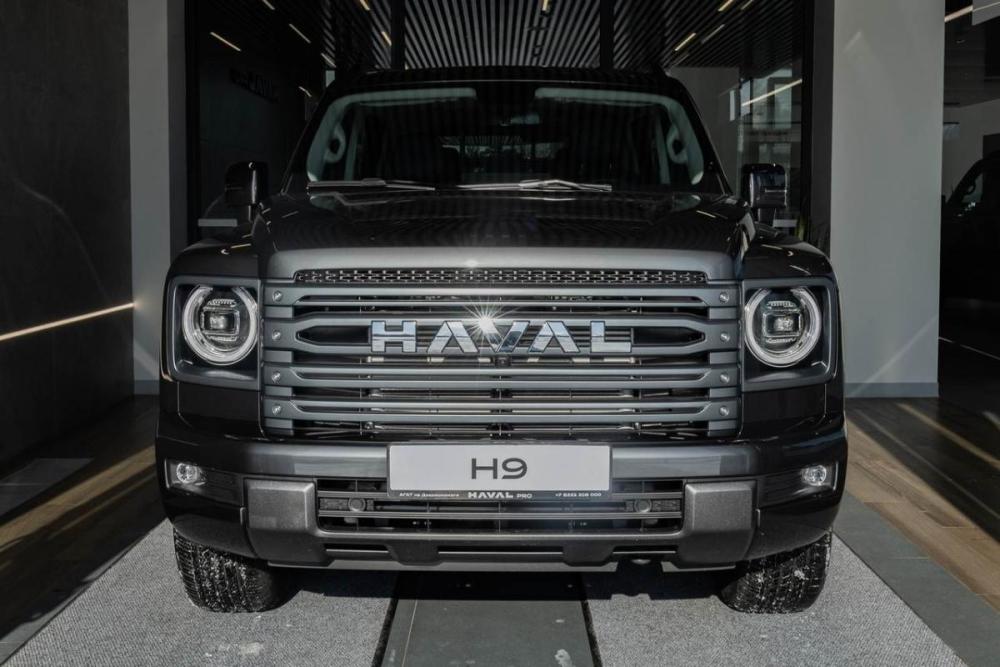 Haval H9 II Киров  - изображение 3