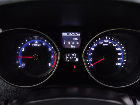 Hyundai i30 II с пробегом 2012 года, цена 840 000 рублей, 187205 км, хэтчбек, Автокод Объявления