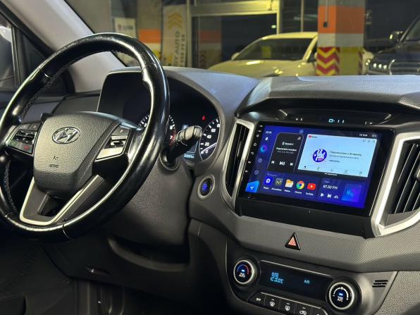 Hyundai Creta I с пробегом 2017 года, цена 1 600 000 рублей, 209901 км, внедорожник, Автокод Объявления