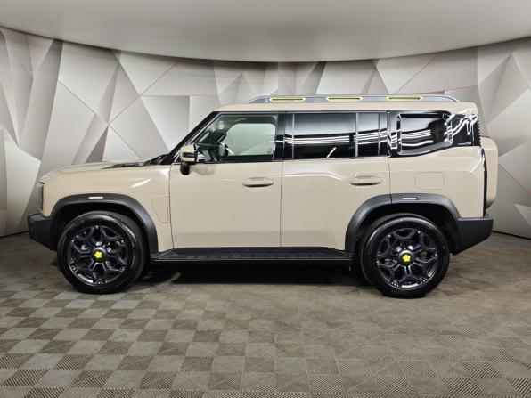 JETOUR T2 с пробегом 2024 года, цена 3 345 150 рублей, 17177 км, внедорожник, Автокод Объявления