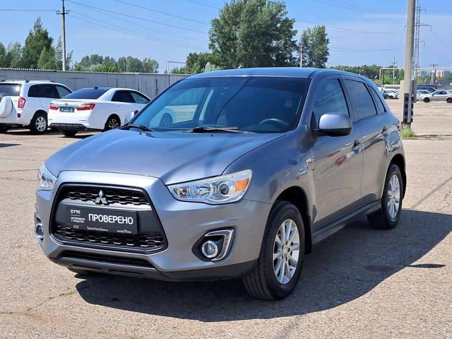Mitsubishi ASX I Рестайлинг Набережные Челны  - изображение 1