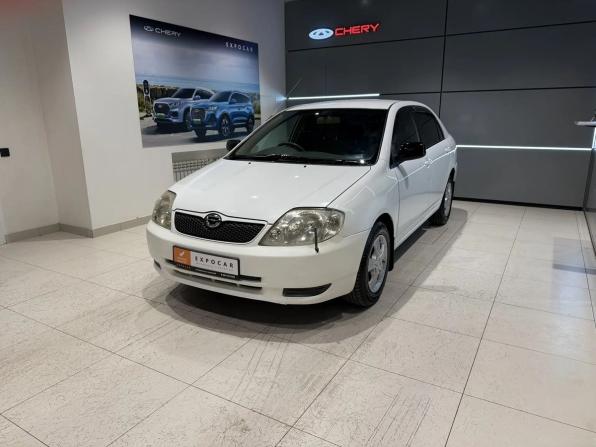 Toyota Corolla IX (E120 E130) с пробегом 2001 года, цена 420 000 рублей, 313500 км, седан, Автокод Объявления